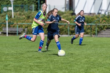 Bild 290 - B-Juniorinnen VfL Pinneberg - HSV : Ergebnis: 1:4